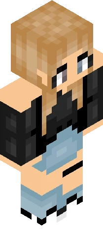 Skin f557a0 Minecraft skin preview