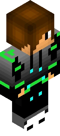 Skin f56ebc Minecraft skin preview