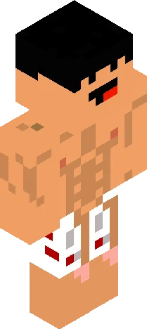 Skin f57b30 Minecraft skin preview