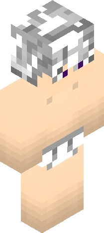 Skin f58c4c Minecraft skin preview