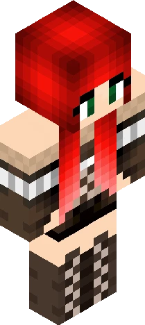 Skin f5918d Minecraft skin preview