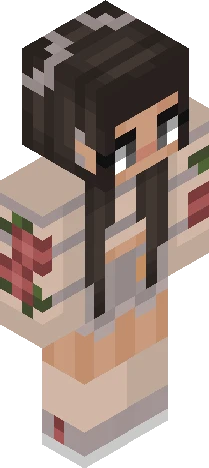 Skin f59305 Minecraft skin preview