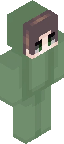 Skin f59366 Minecraft skin preview
