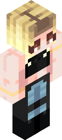 Skin f596c4 Minecraft skin preview