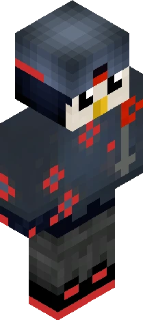 Skin f5a0d7 Minecraft skin preview