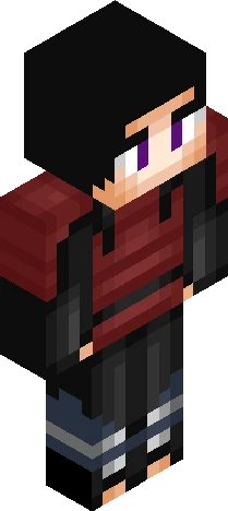 Skin f5b3e1 Minecraft skin preview