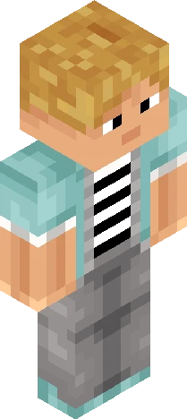 Skin f5bf2e Minecraft skin preview