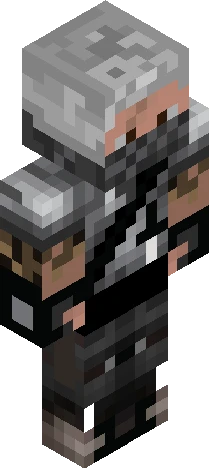Skin f5bf47 Minecraft skin preview