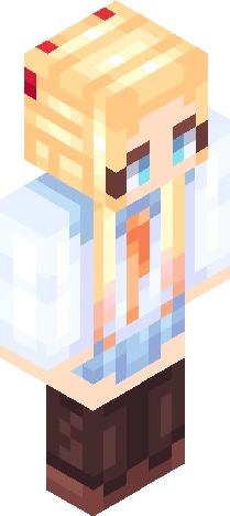 Skin f5c3b8 Minecraft skin preview