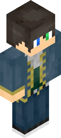 Skin f5c6d2 Minecraft skin preview