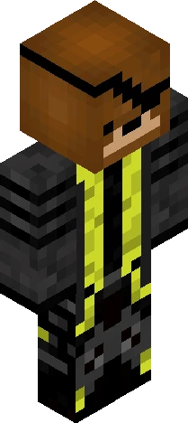 Skin f5e0db Minecraft skin preview