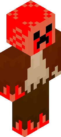 Skin f5e6ed Minecraft skin preview