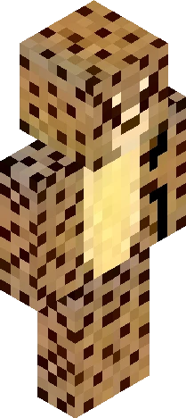 Skin f5f3ac Minecraft skin preview
