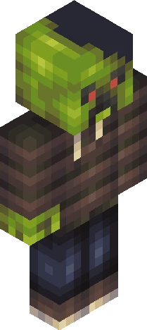 Skin f60352 Minecraft skin preview