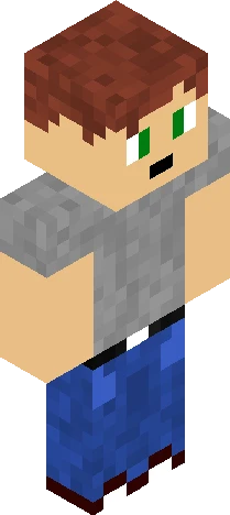 Skin f60428 Minecraft skin preview