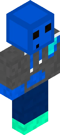 Skin f61037 Minecraft skin preview