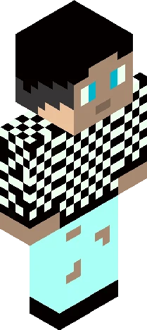 Skin f6287d Minecraft skin preview