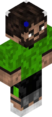 Skin f62c1f Minecraft skin preview
