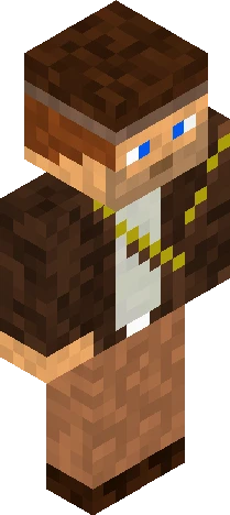 Skin f638d1 Minecraft skin preview