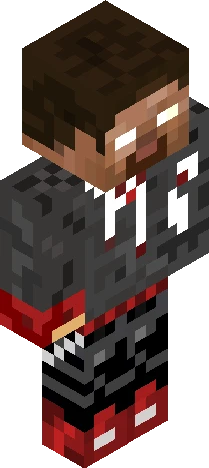 Skin f64c3e Minecraft skin preview