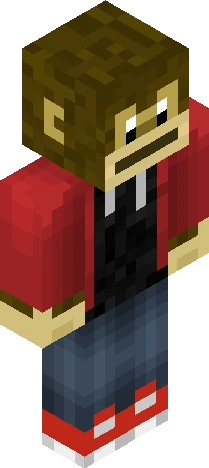 Skin f64e05 Minecraft skin preview