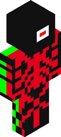 Warrior Skin Minecraft skin preview