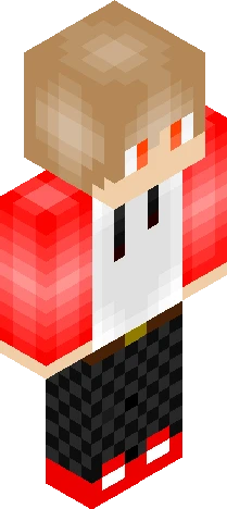 Skin f65b3e Minecraft skin preview
