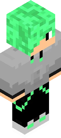 Skin f65c76 Minecraft skin preview
