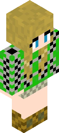 Skin f66482 Minecraft skin preview