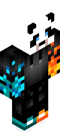 Minecraft. Skin Minecraft skin preview