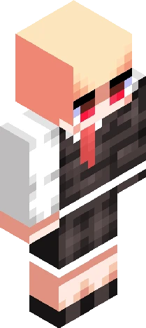 Skin f67bc9 Minecraft skin preview