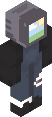 Skin f68852 Minecraft skin preview