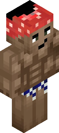 Skin f68d68 Minecraft skin preview