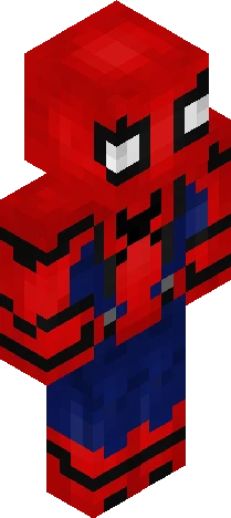 Spider Skin Minecraft skin preview