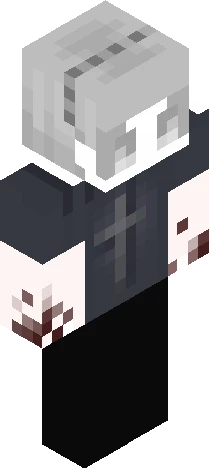 Skin f6a802 Minecraft skin preview