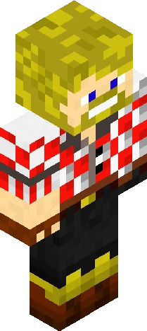 Skin f6ae33 Minecraft skin preview
