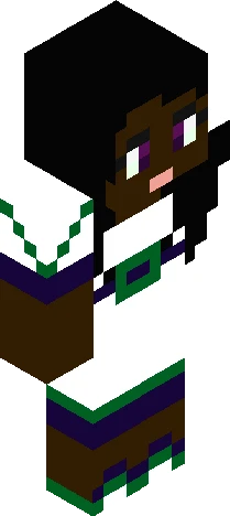 Skin f6be6c Minecraft skin preview