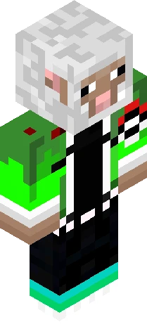 Skin f6beae Minecraft skin preview