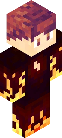 Skin f6cd28 Minecraft skin preview