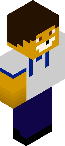 Skin f6d310 Minecraft skin preview