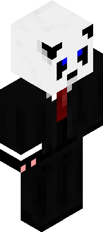Skin f6d563 Minecraft skin preview
