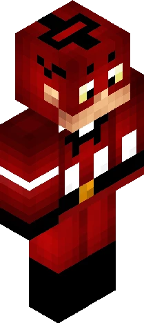 Superhero Skin Minecraft skin preview