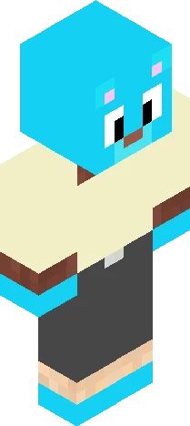 Skin f6eb5a Minecraft skin preview
