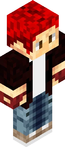 Skin f6f01b Minecraft skin preview