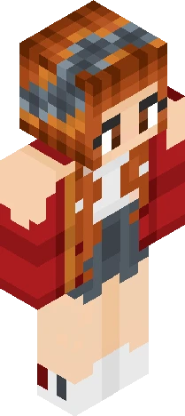 Skin f72087 Minecraft skin preview