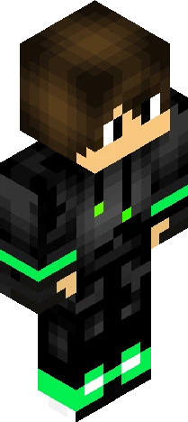 Skin f72920 Minecraft skin preview