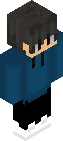 Skin f7343c Minecraft skin preview