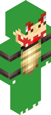 Skin f73ae8 Minecraft skin preview