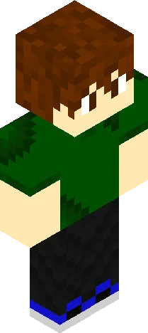 Skin f73afc Minecraft skin preview
