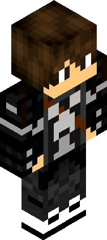 Skin f73d35 Minecraft skin preview